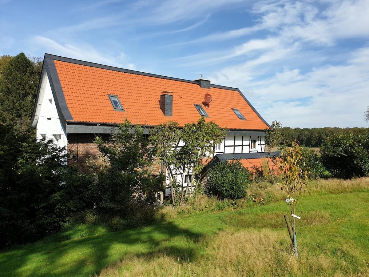 Familienfreundliche Gruene Oase Im Essener Sueden Apartment *